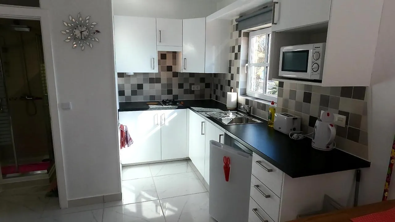 Apartamento Rosa eden La Asomada  La Asomada (Lanzarote)