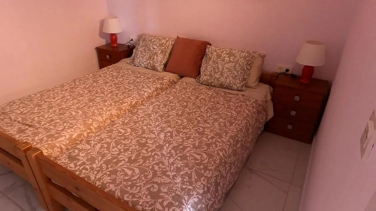 Apartamento Rosa eden La Asomada  España