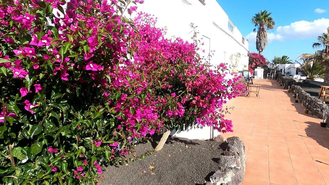 Apartamento Rosa eden La Asomada