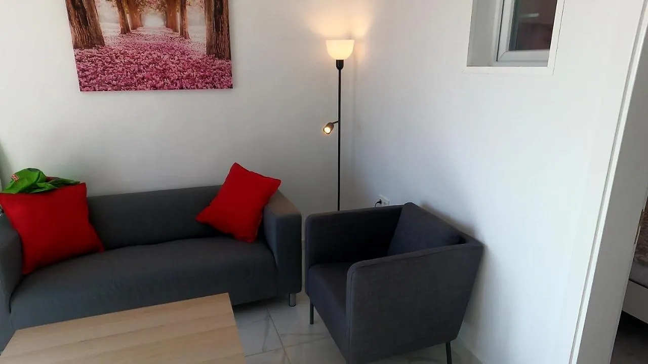 Apartamento Rosa eden La Asomada  0*, La Asomada (Lanzarote)