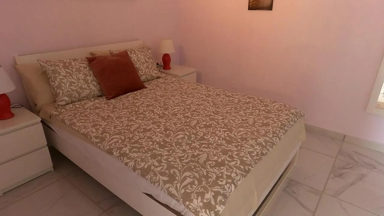 Apartamento Rosa eden La Asomada