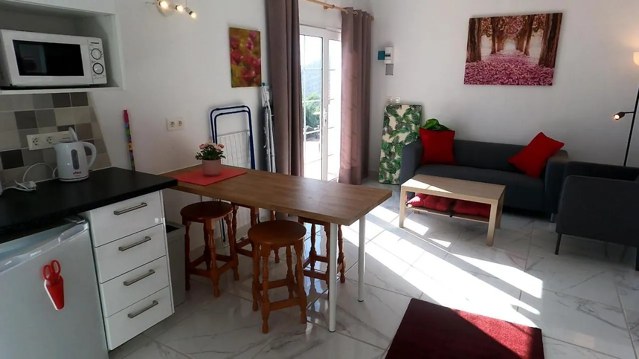 Apartamento Rosa eden La Asomada  0*, La Asomada (Lanzarote) España
