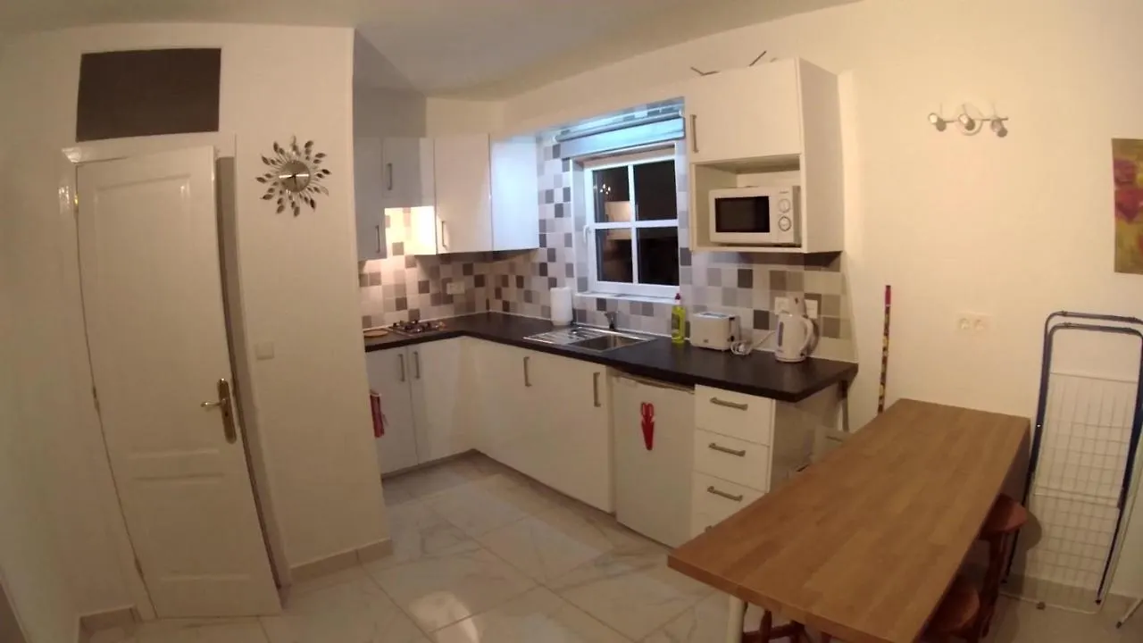 Apartamento Rosa eden La Asomada