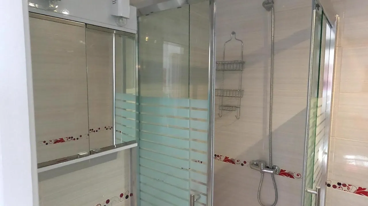 Apartamento Rosa eden La Asomada  España