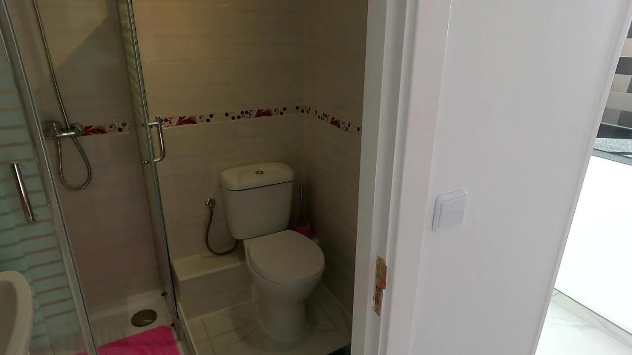 Apartamento Rosa eden La Asomada