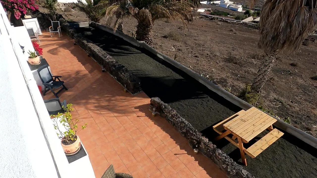 Apartamento Rosa eden La Asomada  La Asomada (Lanzarote)