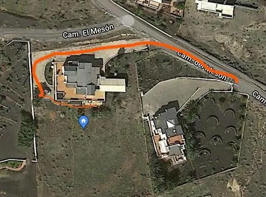 Apartamento Rosa eden La Asomada