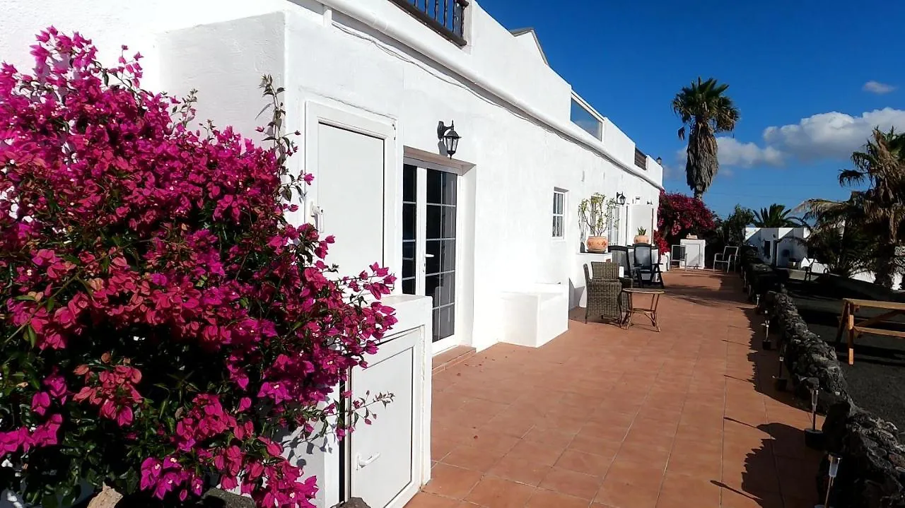 Rosa Eden Apartment La Asomada