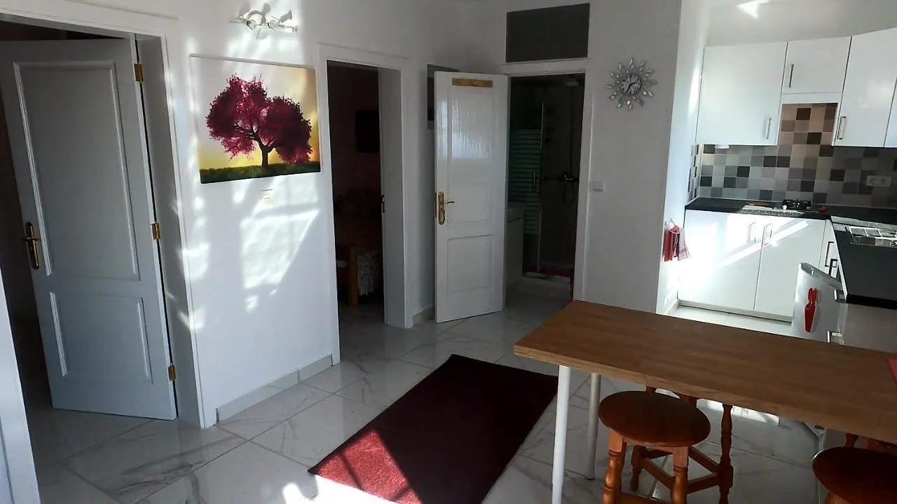 Rosa Eden Apartment La Asomada  Spain