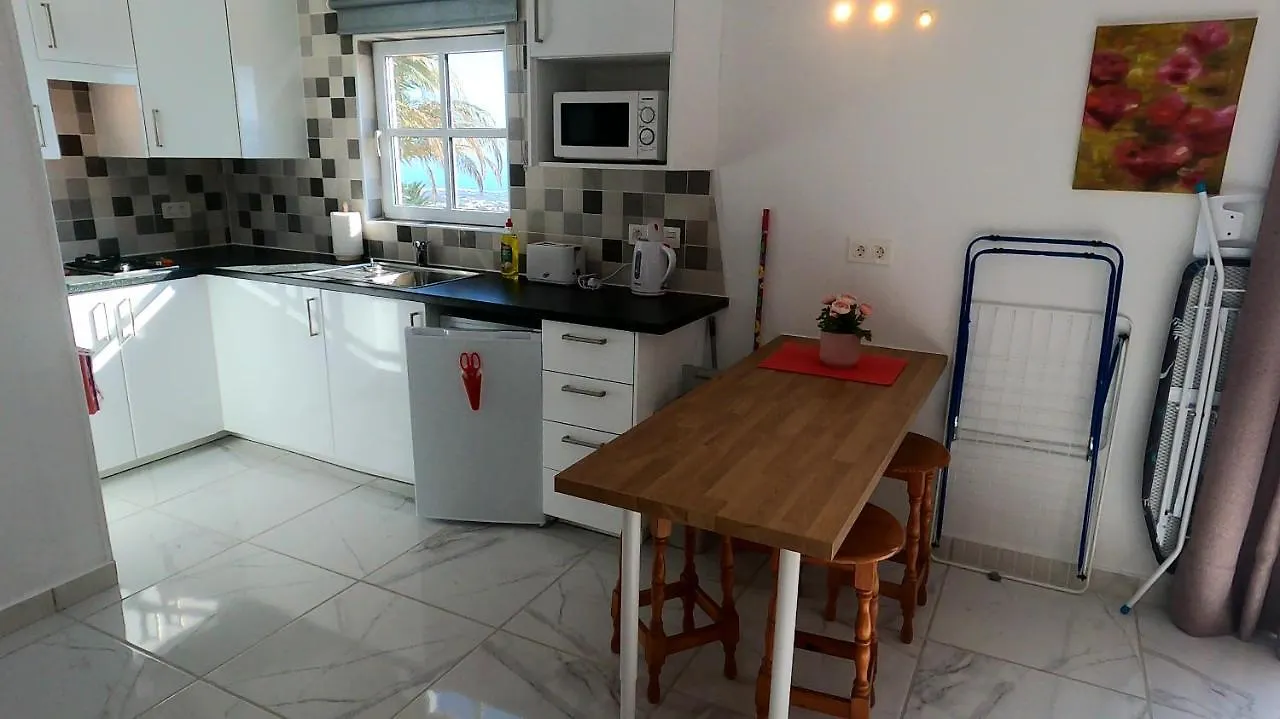 Rosa Eden Apartment La Asomada