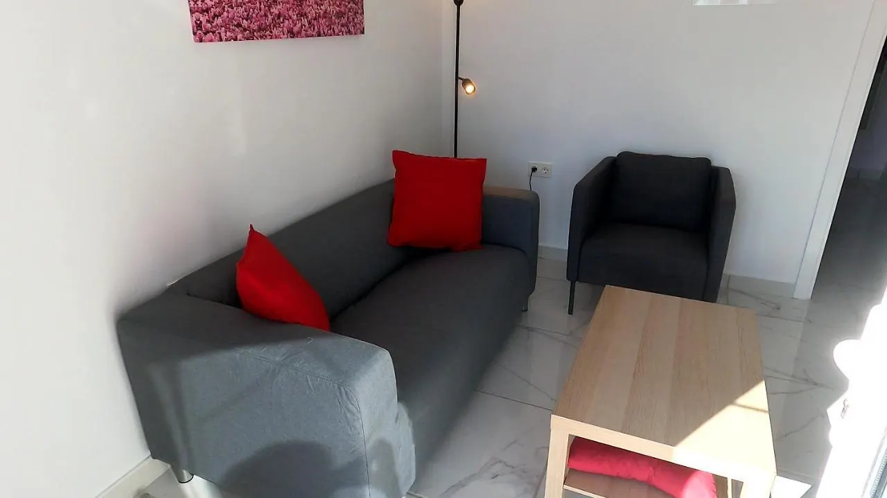 Rosa Eden Apartment La Asomada  0*, La Asomada (Lanzarote)