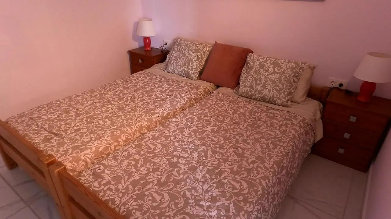 Rosa Eden Apartment La Asomada  Spain