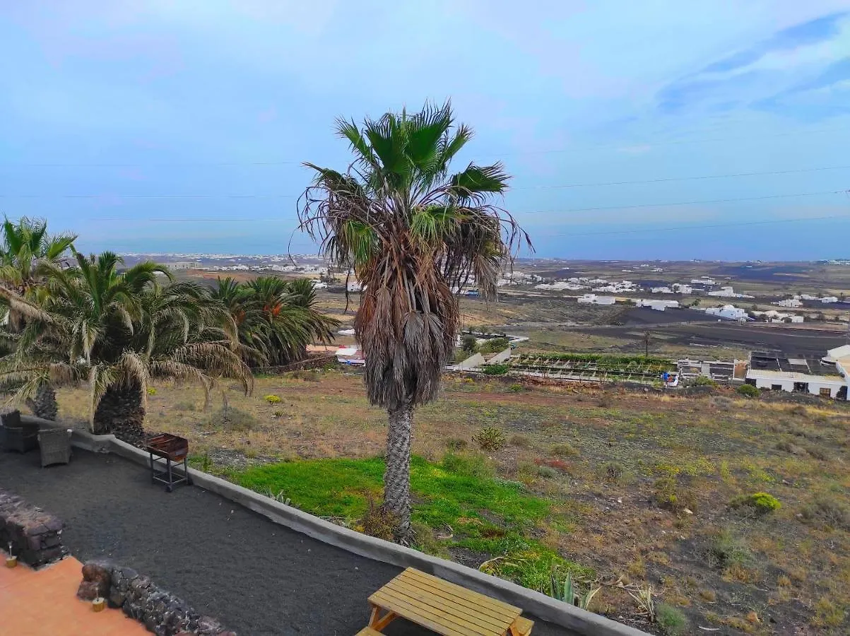 Rosa Eden Apartment La Asomada  0*, La Asomada (Lanzarote)